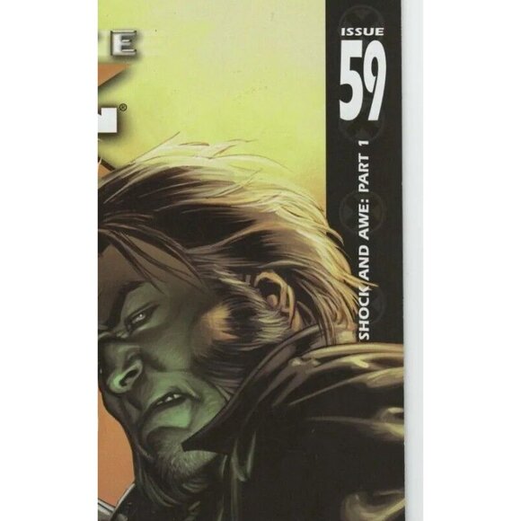 Marvel Comics Ultimate X-Men #59 – Shock and Awe Part 1 Comic Book - Picture 10 of 10
